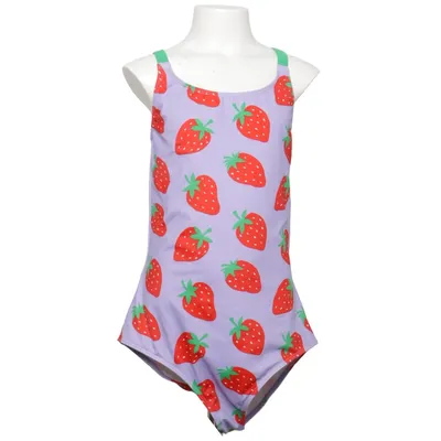 Badeanzug (Lila, Rot, Grün) von Mini Boden Elasthan, Polyester