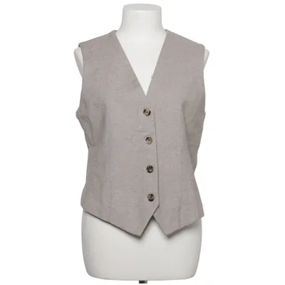 Kostuumgilet (Beige) van Zeeman Katoen, Polyester