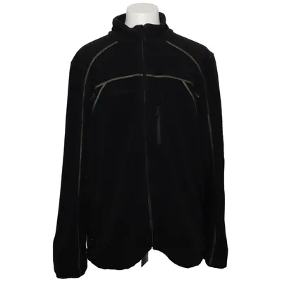 Fleecejacka (Svart) från Tony Brown Polyester