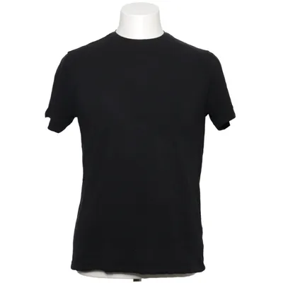 T-shirt (Noir) de Dan John Coton, Élasthane
