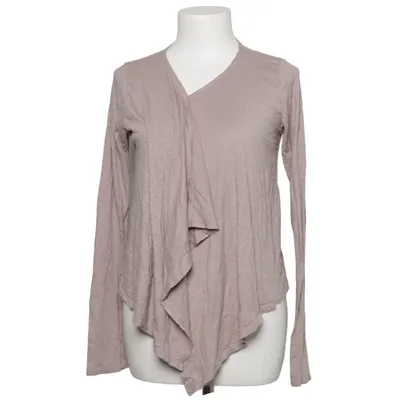 Cardigan (Purple) from Velvet Cotton