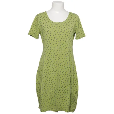 Kleid (Grün) von Julia Wang Baumwolle, Elasthan