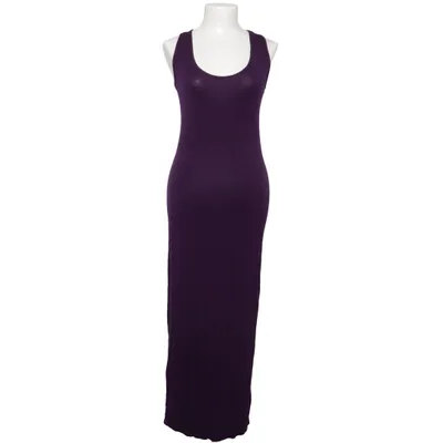 Robe longue (Violet) de Style Plus Élasthane, Viscose
