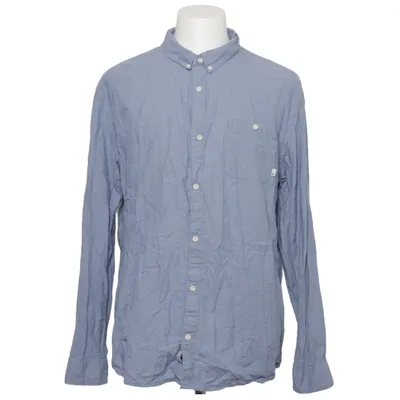 Overhemd (Blauw) van Quiksilver Katoen