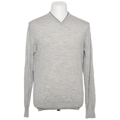 Pullover (Gray) from Eleventy