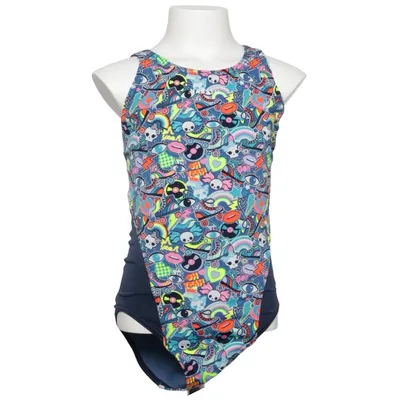Badpak (Blauw, Meerkleurig) van Nabaiji