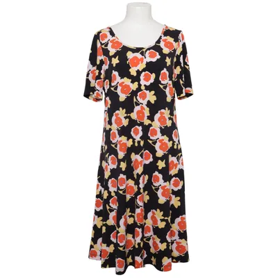 Robe (Noir, Multicolore) de VA Milano