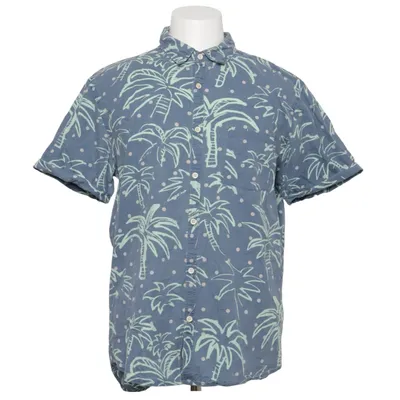 Korte mouwen shirt (Modern) van Quiksilver Katoen
