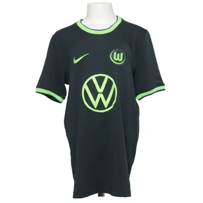 Voetbalshirt (Grijs, Groen) van Nike Polyester