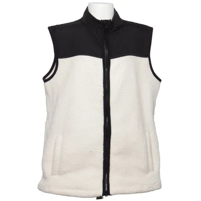 Gilet d'extérieur (Blanc, Noir) de Zeeman Polyester