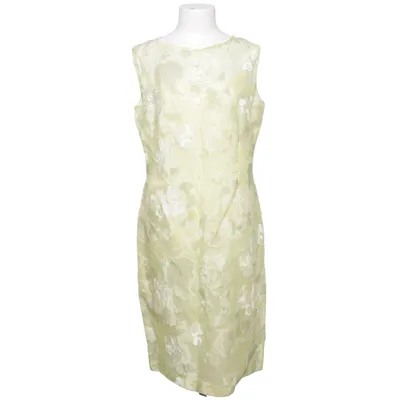 Jurk (Groen) van Hexeline Polyamide, Viscose