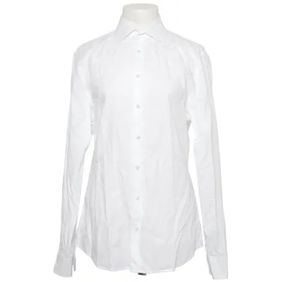 Shirt (Shaped) van Seidensticker Katoen