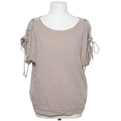 Topp (Beige) från Mango Casual Sportswear Bomull