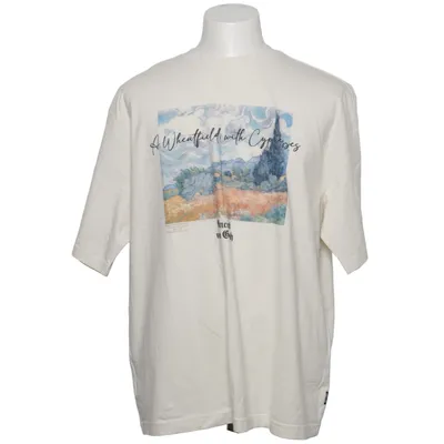 T-shirt (Onsart Ovz Ss Tee) fra Difuzed Økologisk bomuld