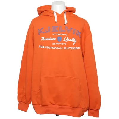 Hoodie (Goya) from Kjelvik Cotton, Polyester