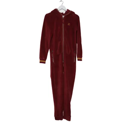 Jumpsuit (Red) from OnePiece Polyester