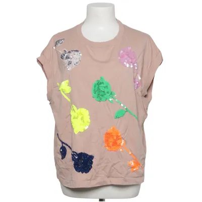 Top (Beige, Flerfarvet) fra Essentiel Antwerp