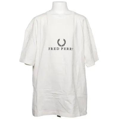 T-shirt (Blanc) de Fred Perry Sportswear