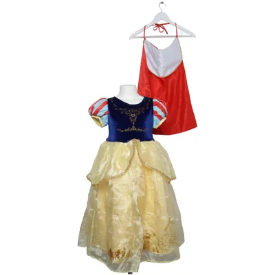 Fancy dress (Blue, Yellow, Red, Multicolored) from Prinsessan Cotton, Polyester
