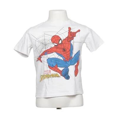 T-shirt (Blanc, Multicolore) de Marvel Spiderman