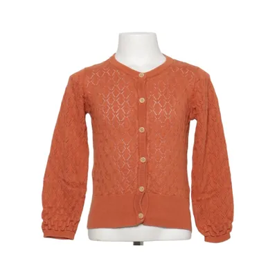 Cardigan (Marron) de Jubel Coton, Viscose