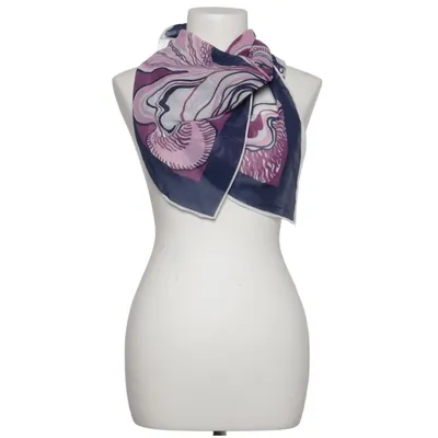 Echarpe à costume (Bleu, Violet, Multicolore)