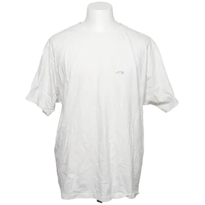 T-shirt (White) from Top Line Sportswear Cotton