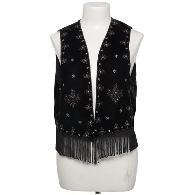 Weste (Embro Fringe Gilet) von Costes Rebel Metallfaser, Polyester