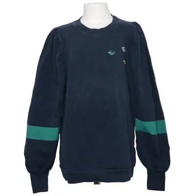 Sweatshirt (Blue, Multicolored) from Bobo Choses Elastane, Organic cotton