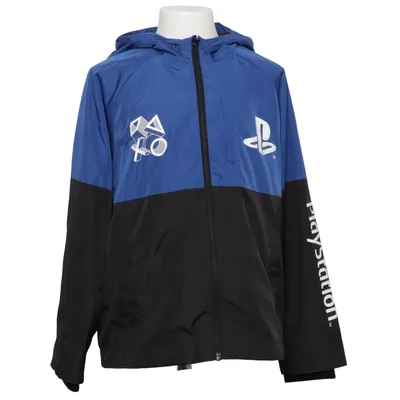 Regenjack (Blauw, Zwart) van Playstation