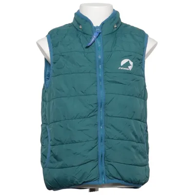 Outdoor vest (Blauw) van Finkid Polyamide, Polyester