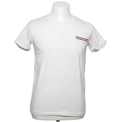 T-shirt (Vit) från Behype. Bomull, Elastan