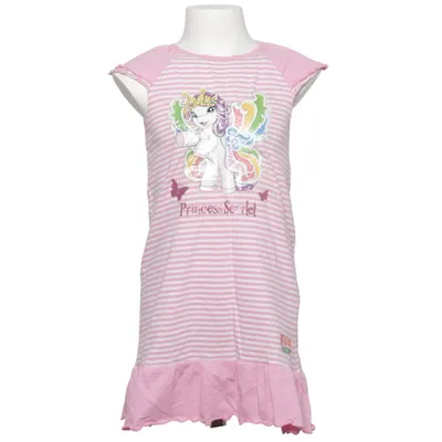 Dress (Pink, White) from Filly Cotton