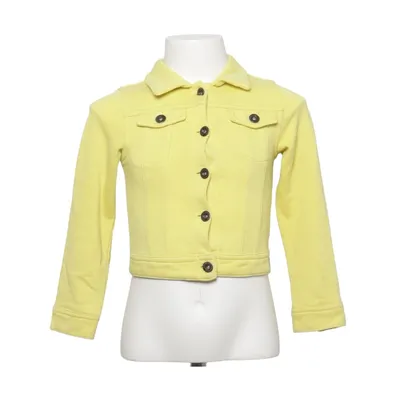 Veste en jean (Jaune) de Samson Coton, Polyester