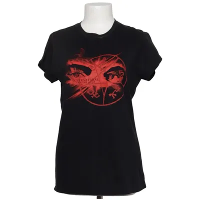 T-shirt (Sort, Rød) fra Super.Natural