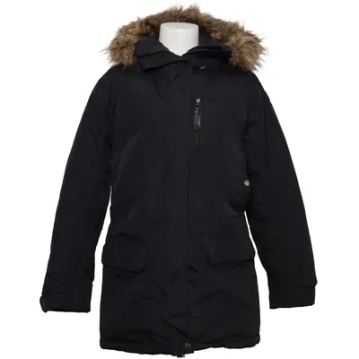 Parka (Zwart) van Peak Performance Dons, Veer, Polyamide, Polyurethaan