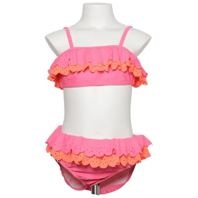 Bikini (Roze, Oranje) van Boden Elastaan, Polyester