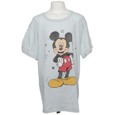 T-shirt (Bleu) de Disney Mickey Mouse