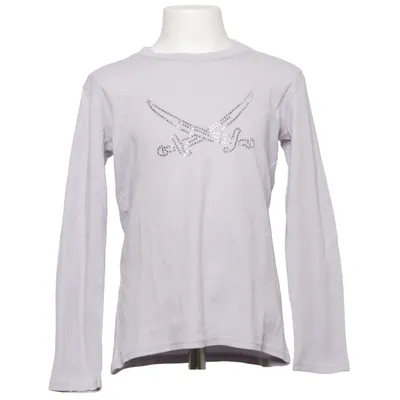 Langarmshirt (Grau) von Sansibar Sylt Baumwolle