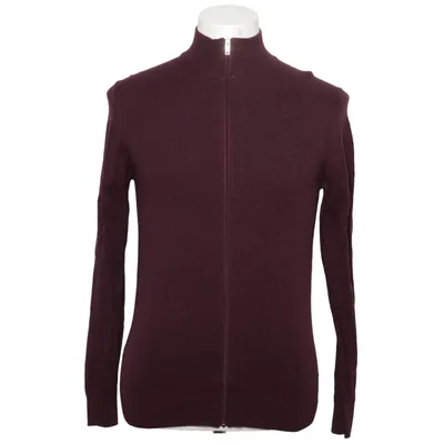 Strickjacke (Lila) von Burton Menswear Baumwolle, Polyamid