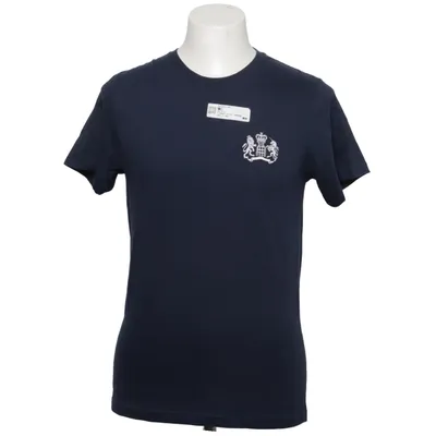 T-shirt (Blå) från Sis Bomull