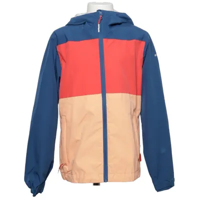 Outdoor jas (Blauw, Rood, Oranje, Meerkleurig) van Icepeak Polyamide
