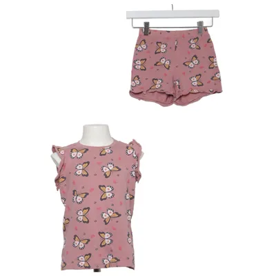 Pyjamasz (Pink, Flerfarvet) fra Nightwear Bomuld