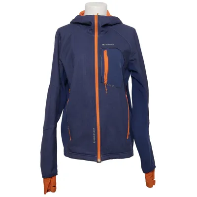 Softshell jacket (Bionnassay) van Oxylane Elastaan, Polyester