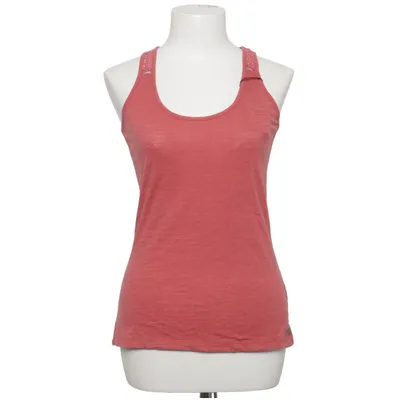 Sports tank top (Pink) from Protest Cotton, Polyamide, Polyester, Viscose