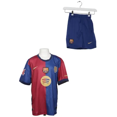 Fodboldtrøje (Blå, Rød, Flerfarvet) fra Nike