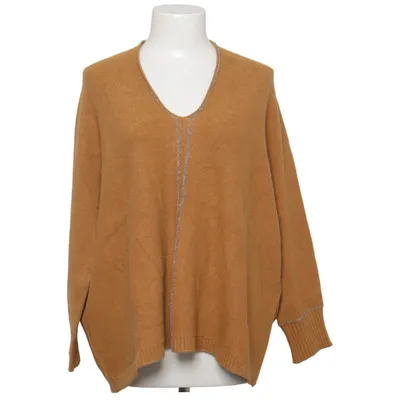Pull-over (Marron) de Selected Touch Polyamide, Polyester, Viscose
