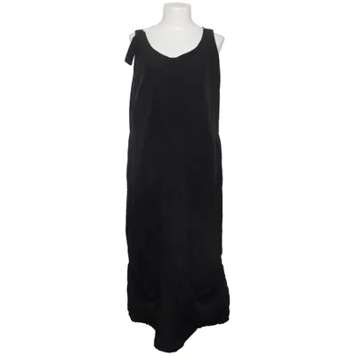 Robe longue (Noir) de DOM