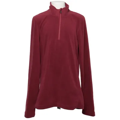 Fleece trui (Rood) van Killtec Polyester