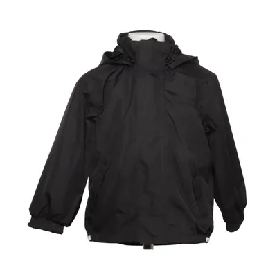 Regnjacka (Svart) från North Field Polyester